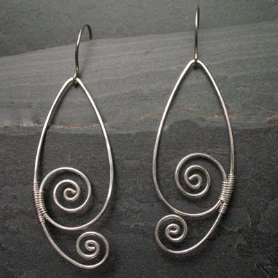 Woven Wire Jewelry and Other Creative Endeavors: Keep it Simple...