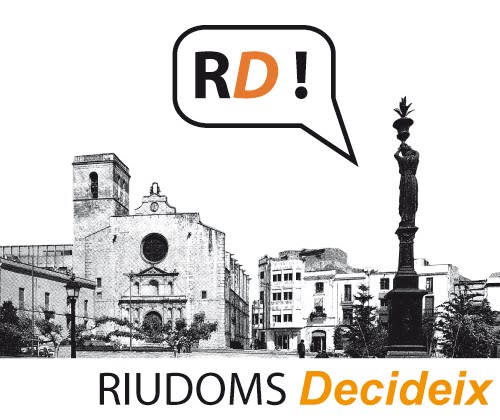 Riudoms decideix!