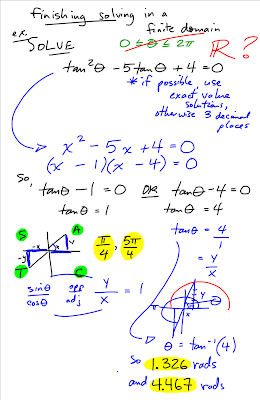 Grade 12 Pre-Calculus Math 0910: September 2009