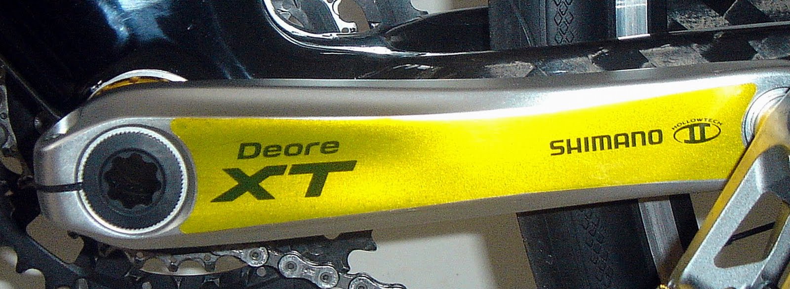 Bike Pro Enterprise (IP0321941T) Crank Arm Protectors