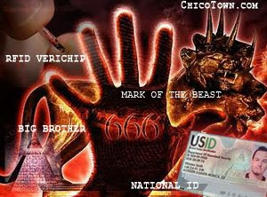 verichip rfid beast mark microchip truth