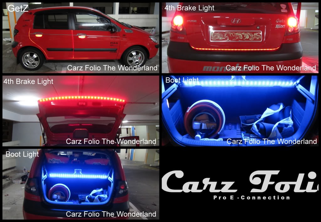 Rupash88 Trademe Photos LED Car Lighting Ideas