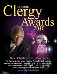 Producer of the First Annual Clergy Awards