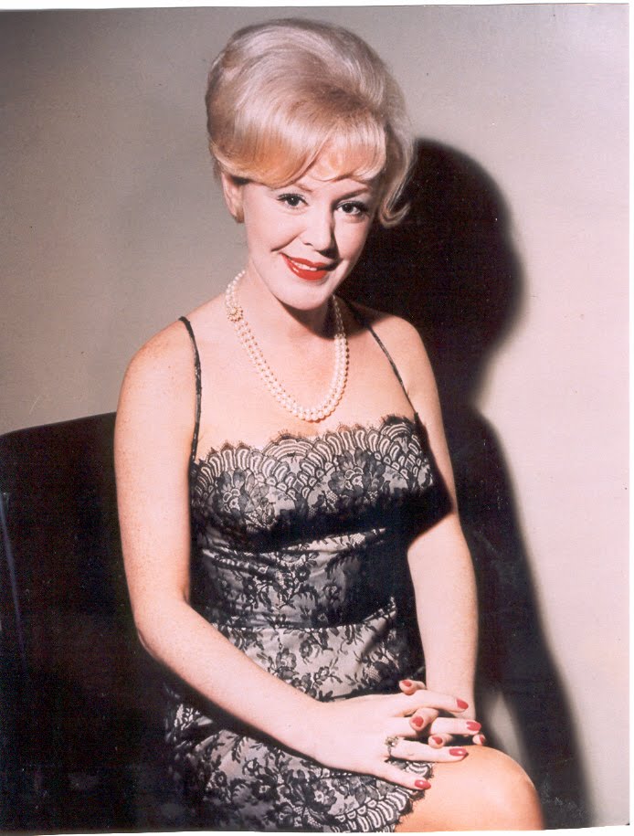 Kathy Kirby The enigma of Kathy Kirby