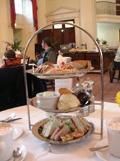 The Pump Room Bath, England, high tea, afternoon tea, The Pump Room