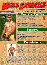 My Collection XVIII : Men's Exercise 1999