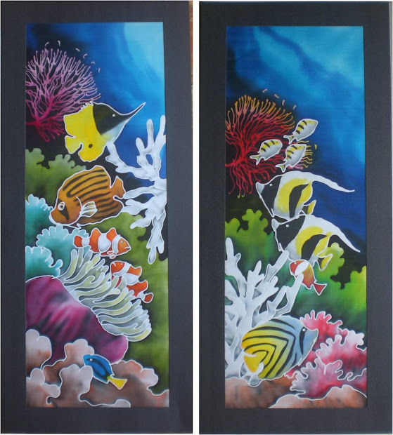 Contoh Lukisan Hidupan Laut | Cikimm.com