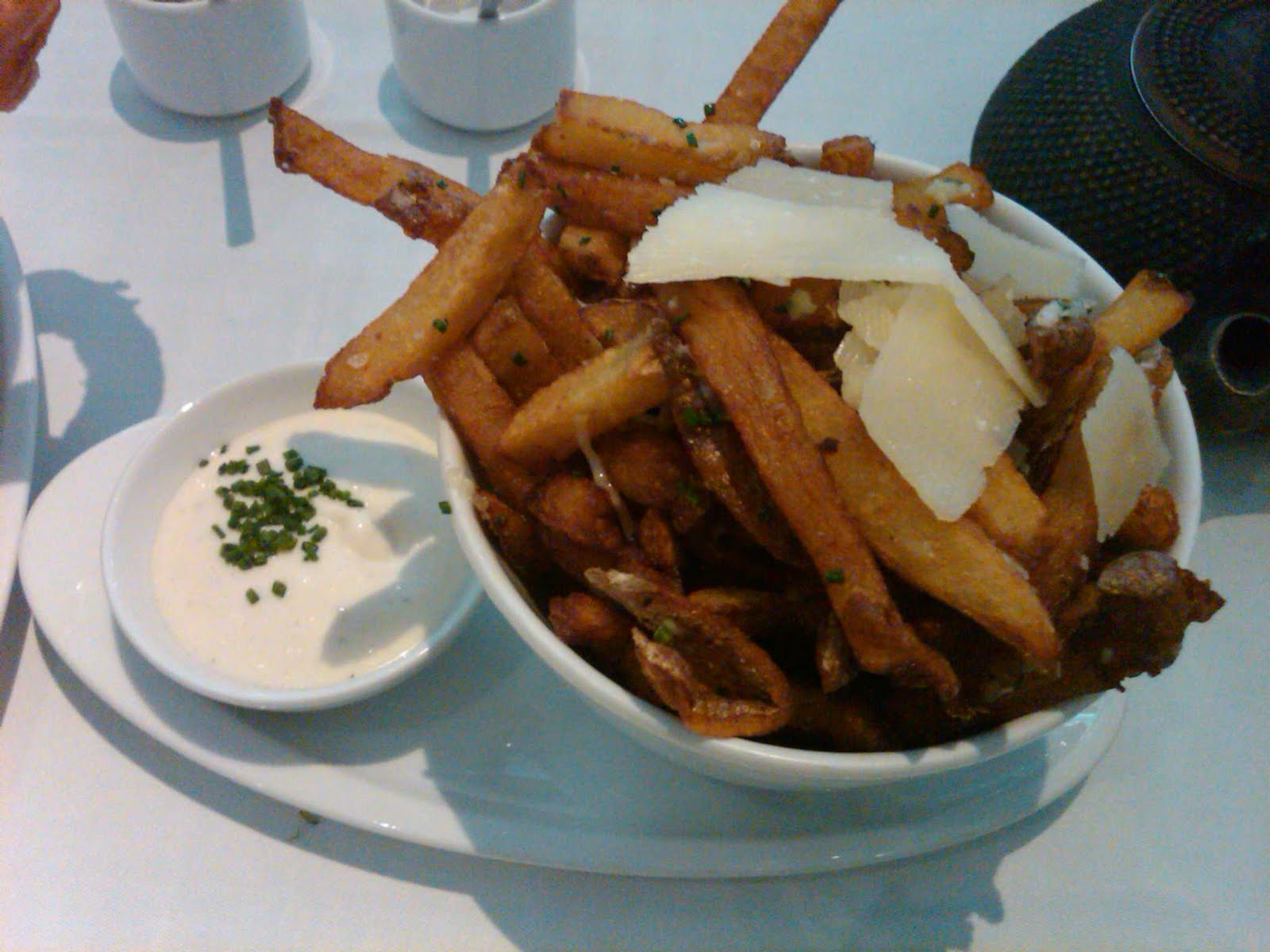 gracecheung604 write on time One Restaurant at One Hazelton