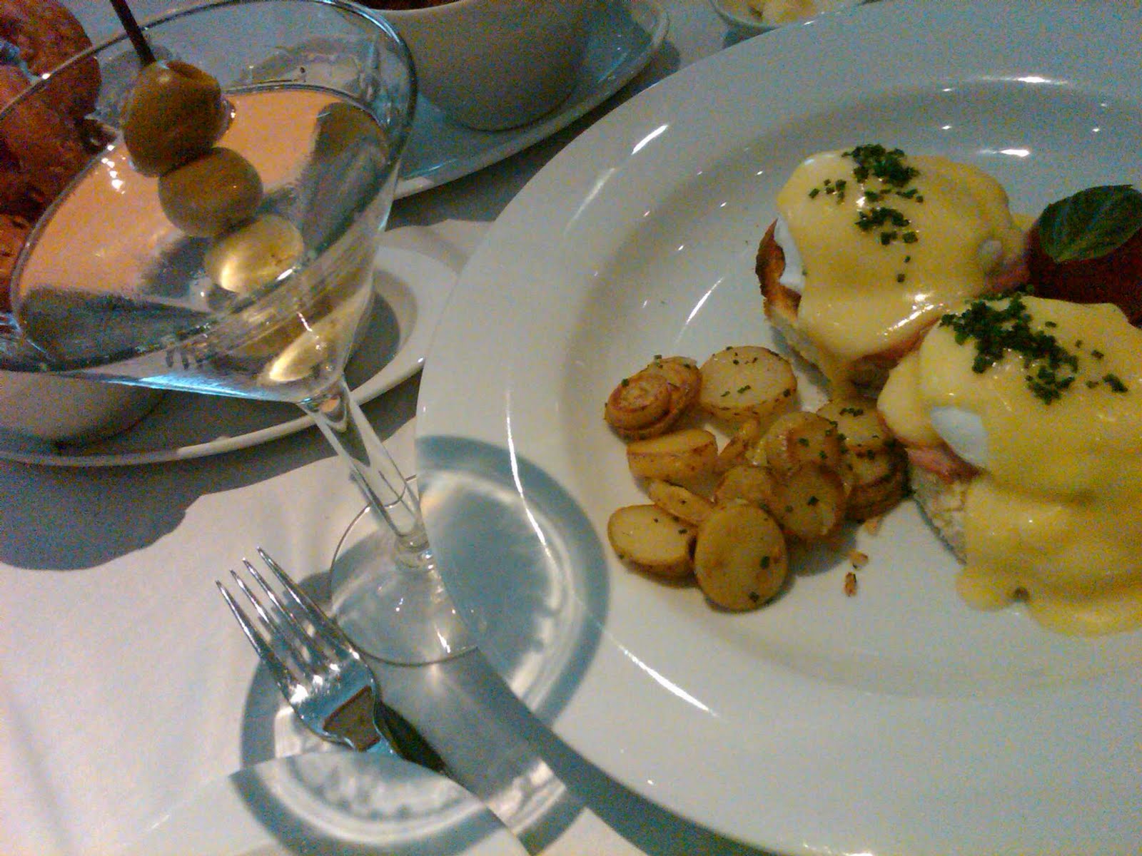 gracecheung604 write on time One Restaurant at One Hazelton