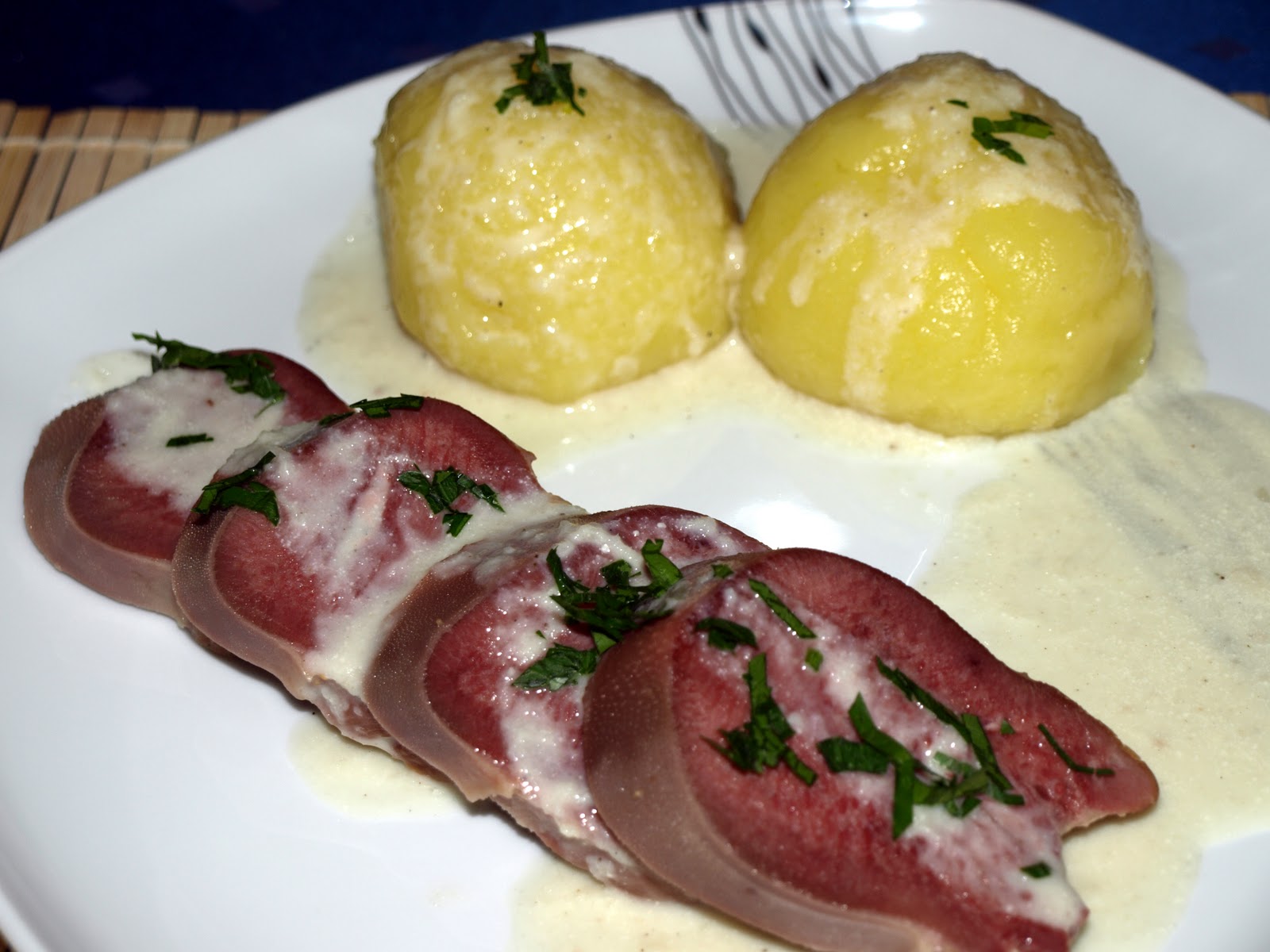 Rinderzunge - Rezepte Suchen