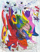 Drawings and posts from middle school :P