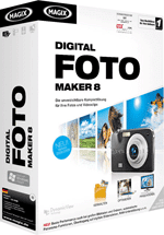 Magix Digital Foto Maker 8