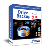Paragon Drive Backup 9 Personal Edition