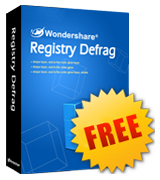 Wondershare Registry Defrag 2.0.1