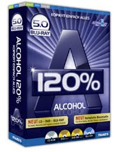 Alcohol 120% Blu-ray 5.5