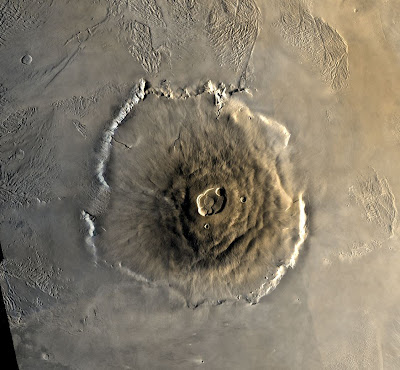 Viking - Olympus Mons