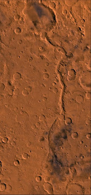 Gusev Crater and Ma'adim Vallis