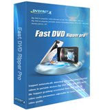 Fast DVD Ripper PRO 1.1