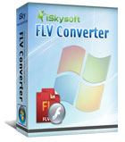iSkysoft FLV Converter for Windows