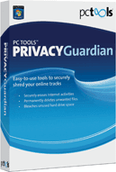 PC Tools Privacy Guardian 4.5