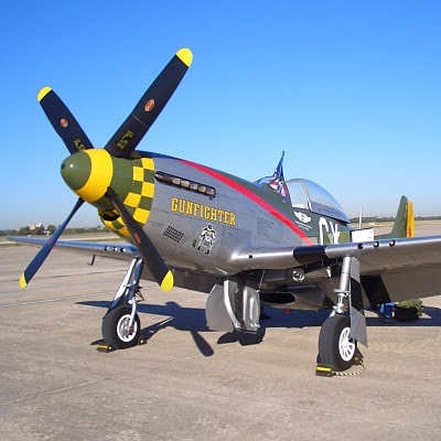 P-51 Mustang - Gunfighter