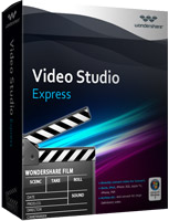 Wondershare Video Studio Express