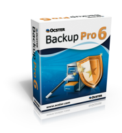 Ocster Backup Pro 6