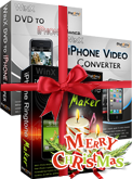 WinX iPhone Software Gift Pack