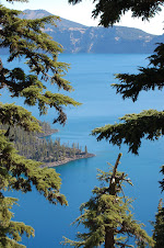Crater Lake National Park