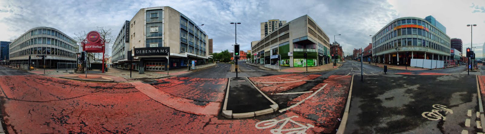 Unlocking Sheffield: The 360° Fi Experience - 53aqqsw