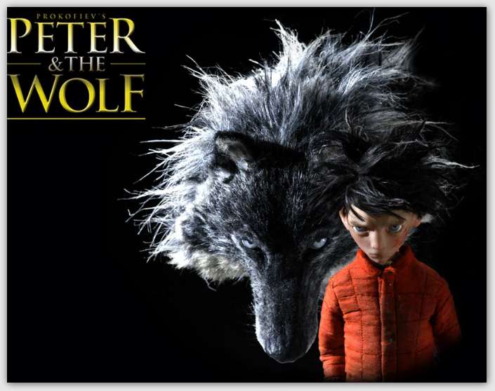 Peter and the Wolf - YouTube