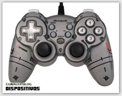 Controlador acteck xtreme agj 3200 pro