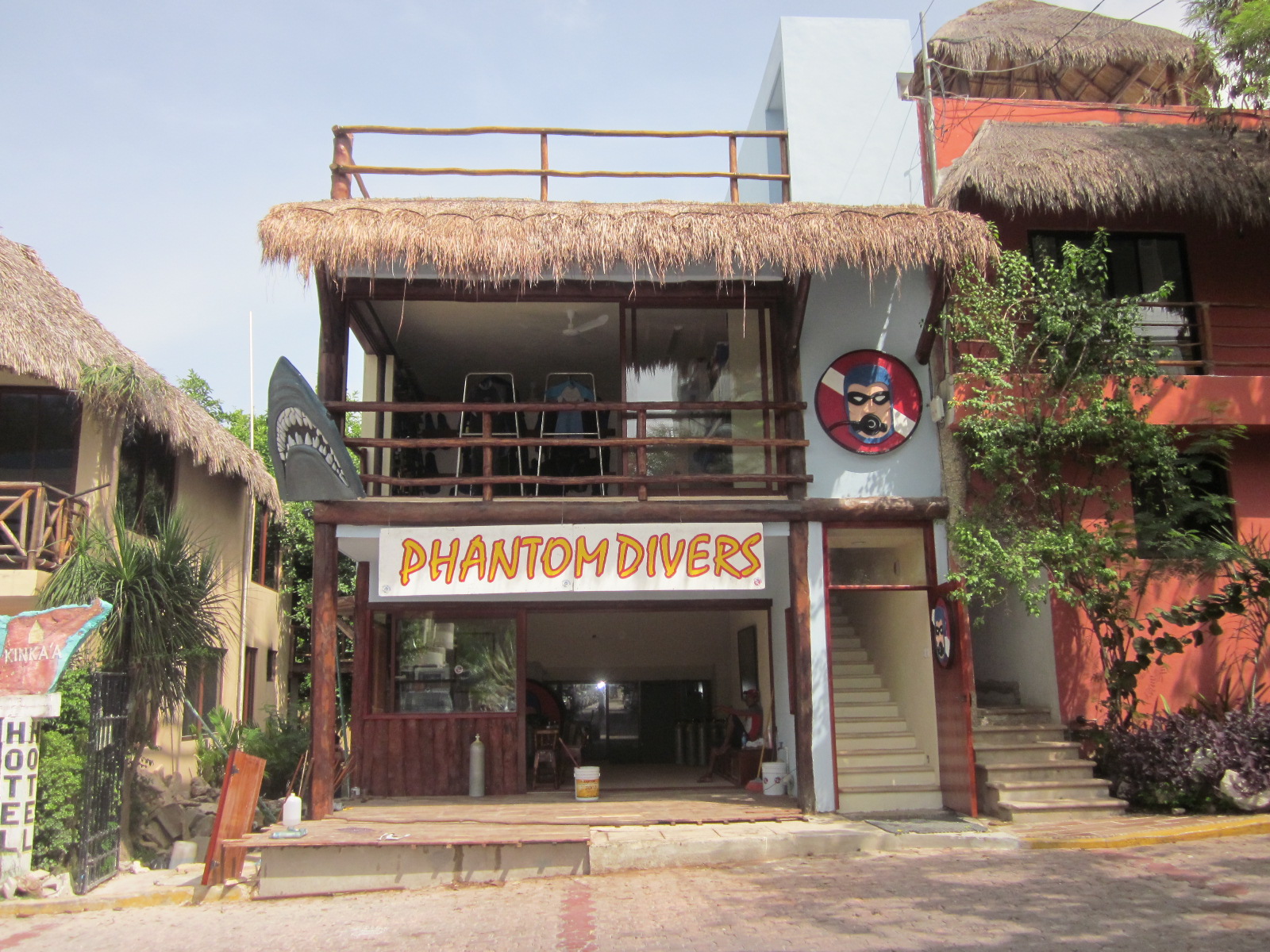 Dive in Mexico Visit OUR NEW DIVE SHOP IN THE MEXICAN CARIBBEAN!