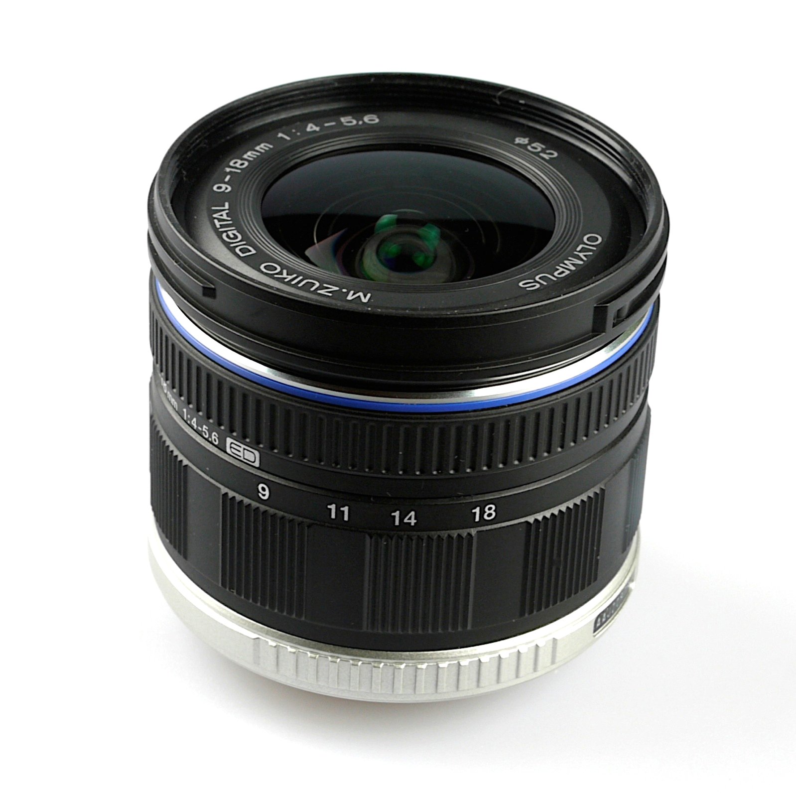 Soldes – L'Olympus M.Zuiko Digital ED 9-18 mm f/4.0-5.6 à 389 € - Les Numériques
