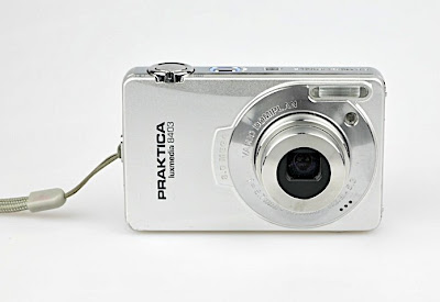Praktica Luxmedia 8403
(Taiwan, 2009) Luxmedia 8403