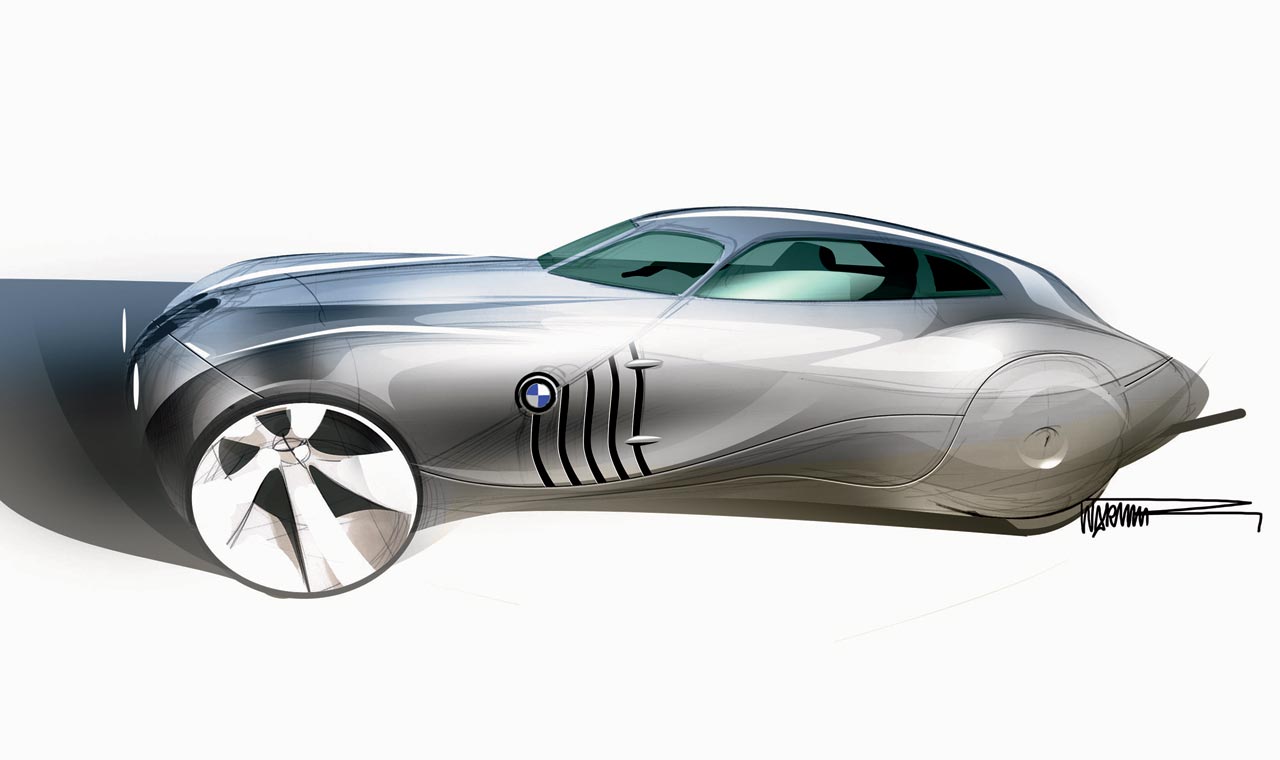 Become car designer bmw