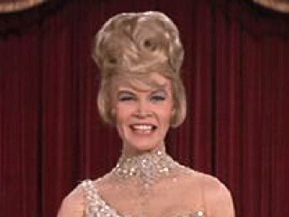 Gay LDS Actor: Dorothy Provine