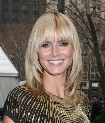 Fringe Haircuts Trends