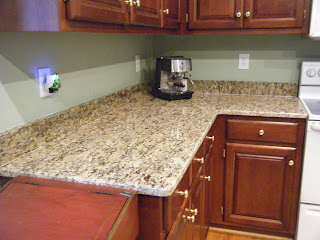 Average square foot price for granite countertops