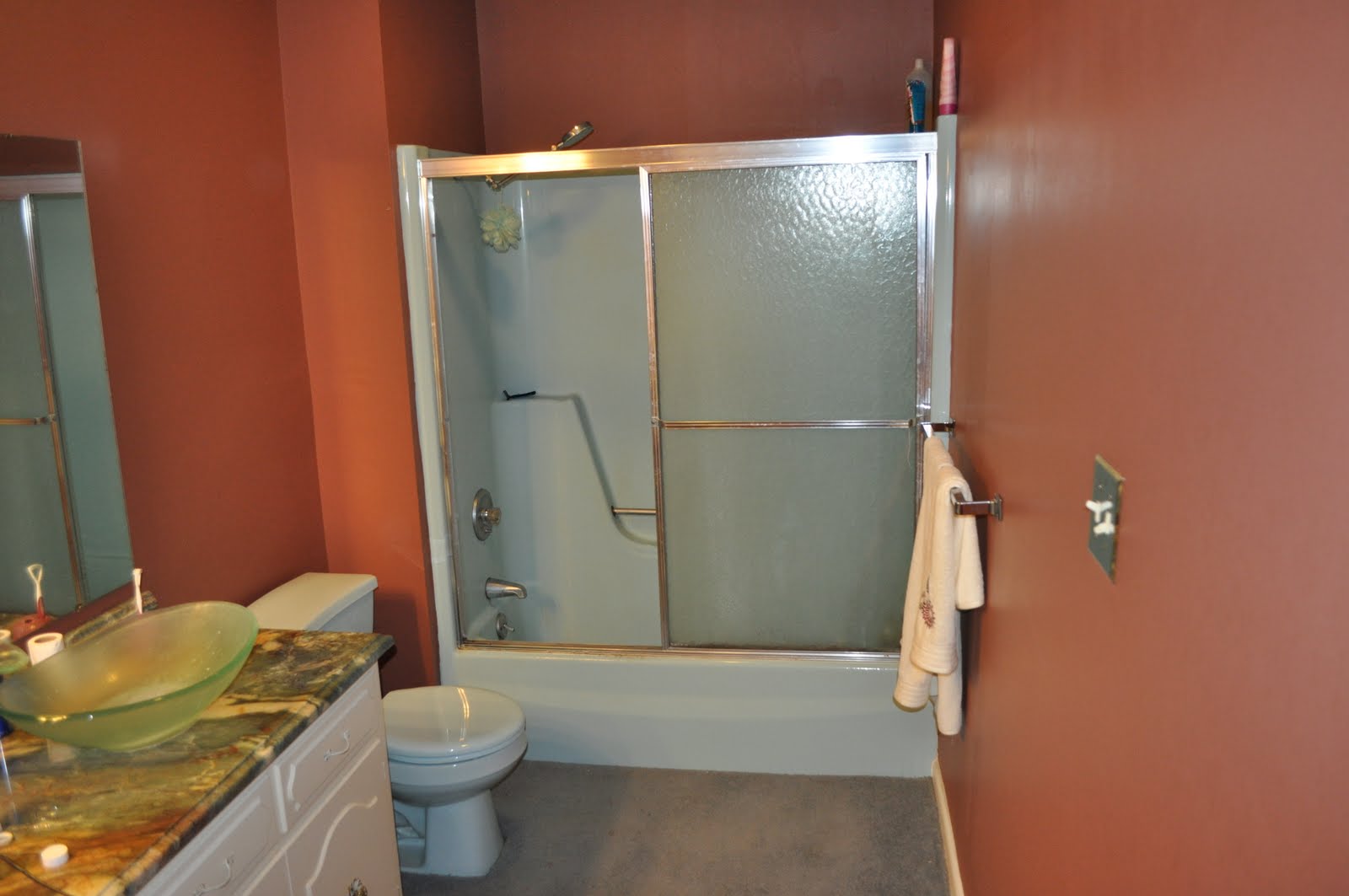 Transform Your Kitchen or Bath with Granite Countertops! Bathroom Remodeling Rebath Charlotte NC