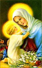 Maria,mãe do puro amor