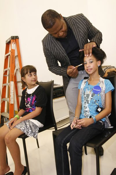 laggess: Aoki Lee Simmons&rsquo; Fashion Show Birthday Party