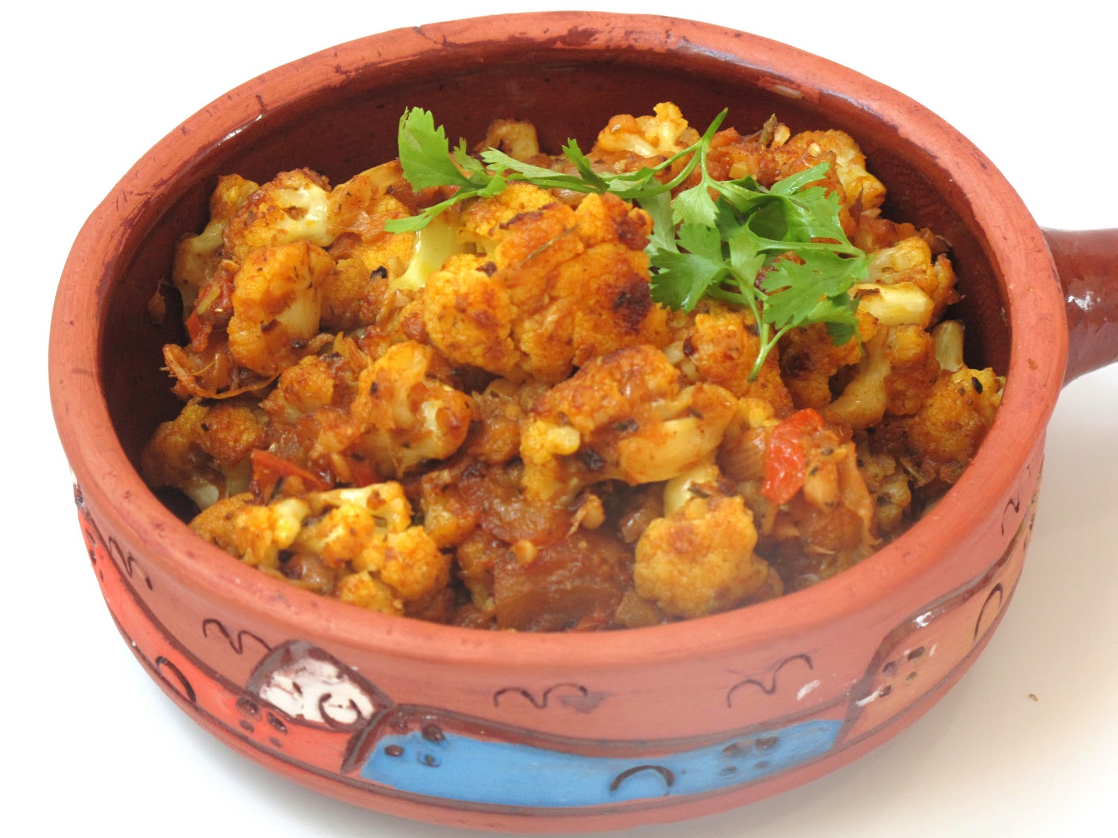 Sri Lankan Tasty Recipes CAULIFLOWER CURRY