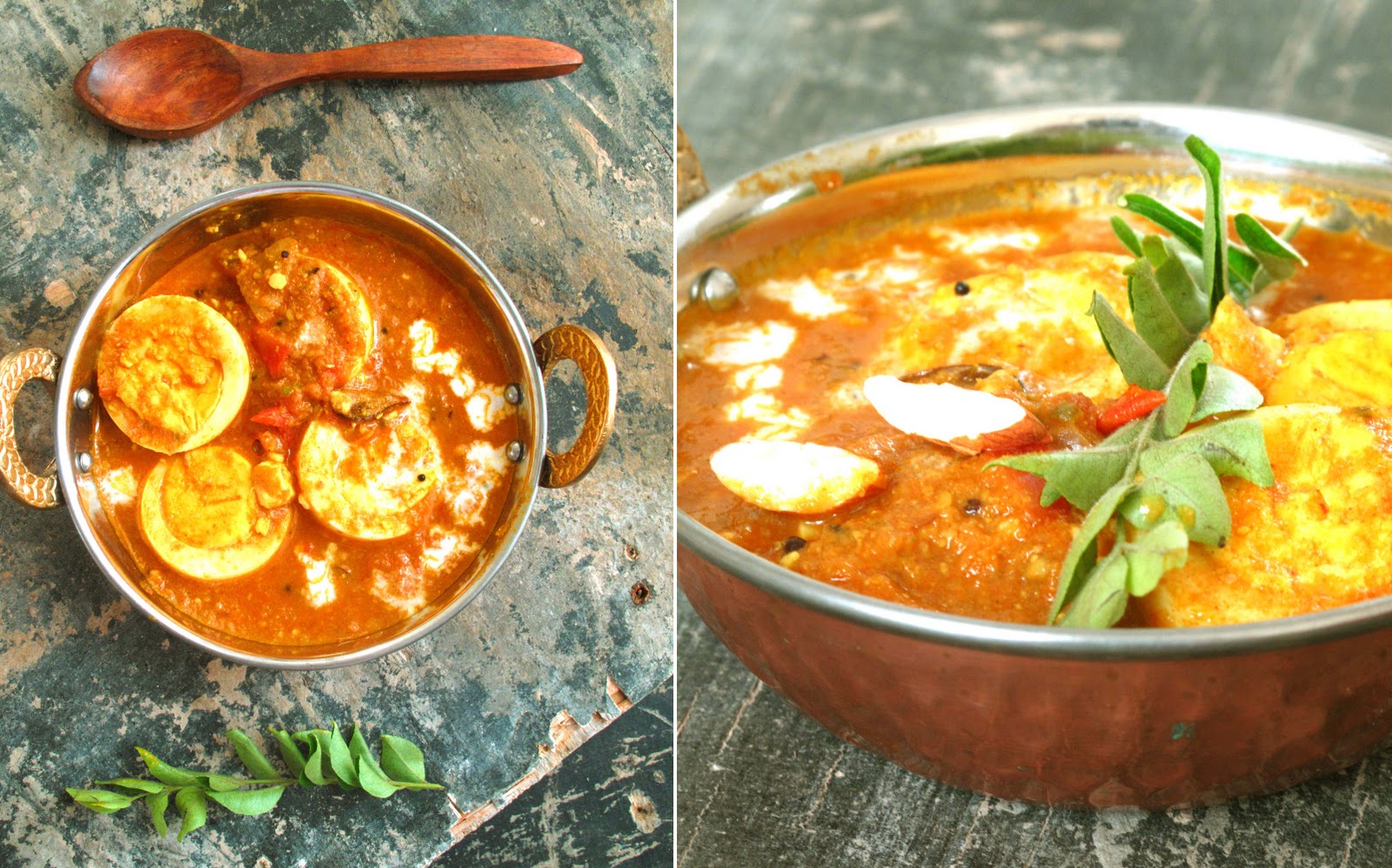 Egg Korma Fragrant, Flavorful and Nutty Egg Curry Journey Kitchen