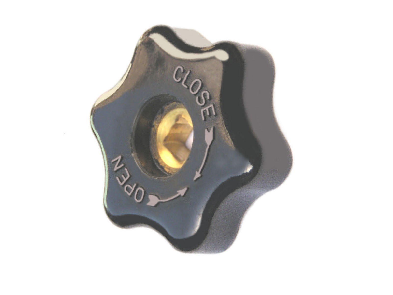 BAKELITE KNOBS / BRASS PARTS January 2011