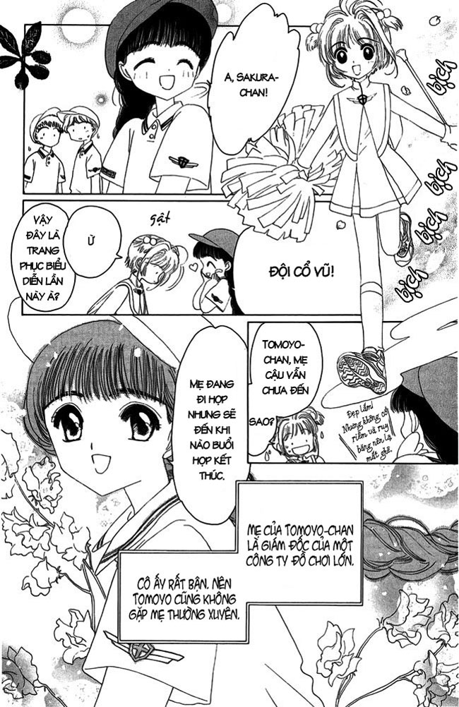 Card Captor Sakura chap 6