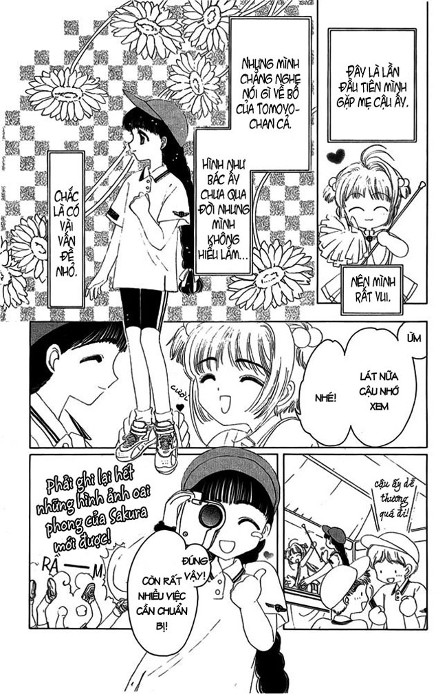 Card Captor Sakura chap 6