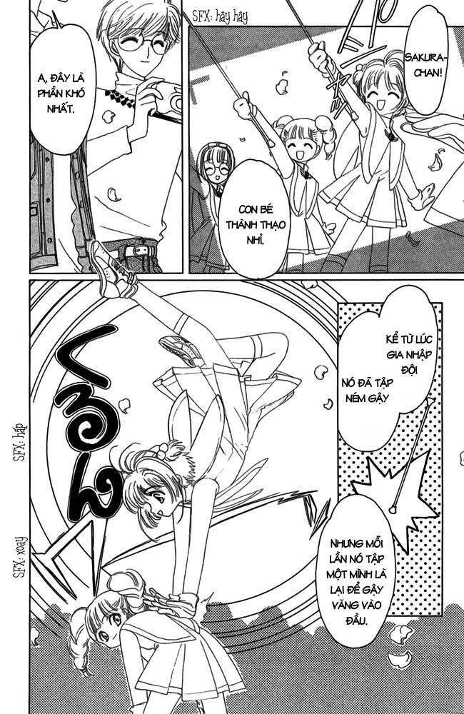 Card Captor Sakura chap 6