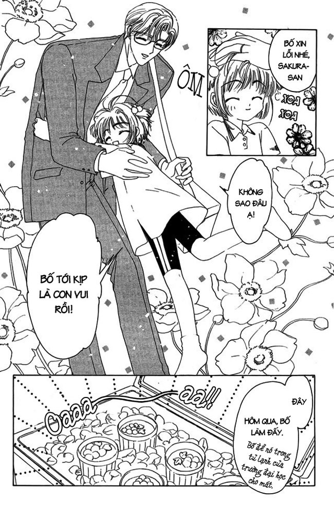 Card Captor Sakura chap 6