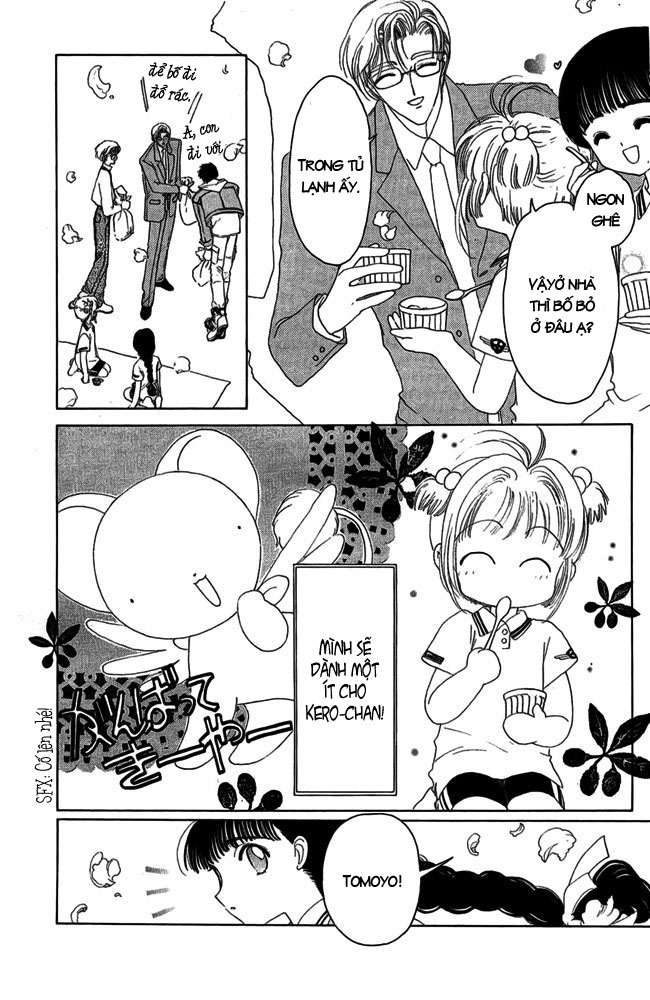 Card Captor Sakura chap 6